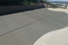 cement-finished