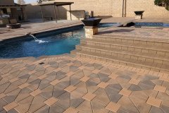 pavers-pool