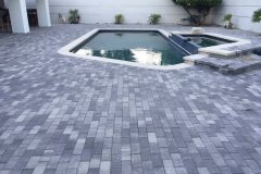 pavers